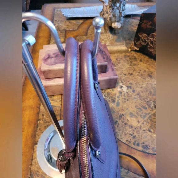 Kate Spade 2 way pebbled leather - Picture 5 of 11